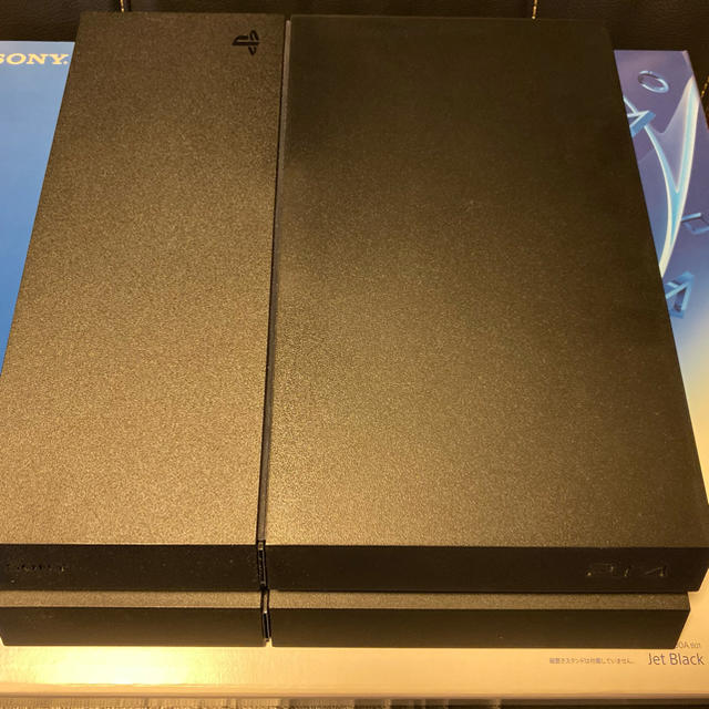 PlayStation4(プレイステーション4)のps4 本体 CUH-1200A エンタメ/ホビーのゲームソフト/ゲーム機本体(家庭用ゲーム機本体)の商品写真