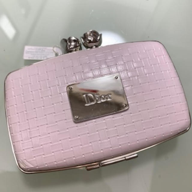 Christian Dior(クリスチャンディオール)のディオール　ガーデンクラッチ コスメ/美容のキット/セット(コフレ/メイクアップセット)の商品写真