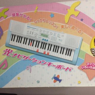 カシオ(CASIO)のCASIO 光ナビゲーション キーボード(その他)