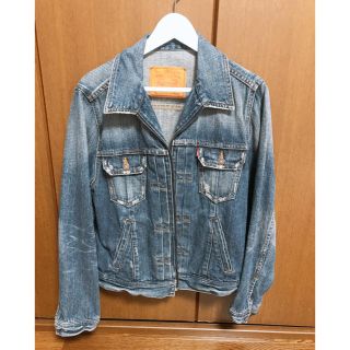 リーバイス(Levi's)のGジャン(Gジャン/デニムジャケット)