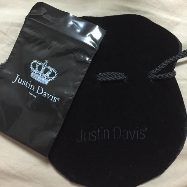 Justin Davis(ジャスティンデイビス)のジャスティンデイビスのネックレス レディースのアクセサリー(ネックレス)の商品写真