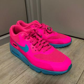 ナイキ(NIKE)の【MAAREN様専用】NIKE AIR MAX 90 BR GS 24.0cm (スニーカー)