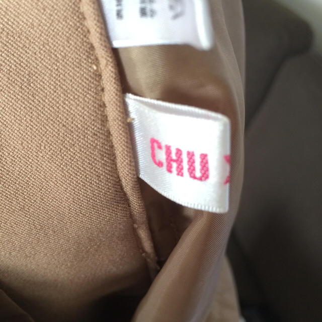 CHU XXX(チュー)のCHUXXX ショーパン レディースのパンツ(ショートパンツ)の商品写真