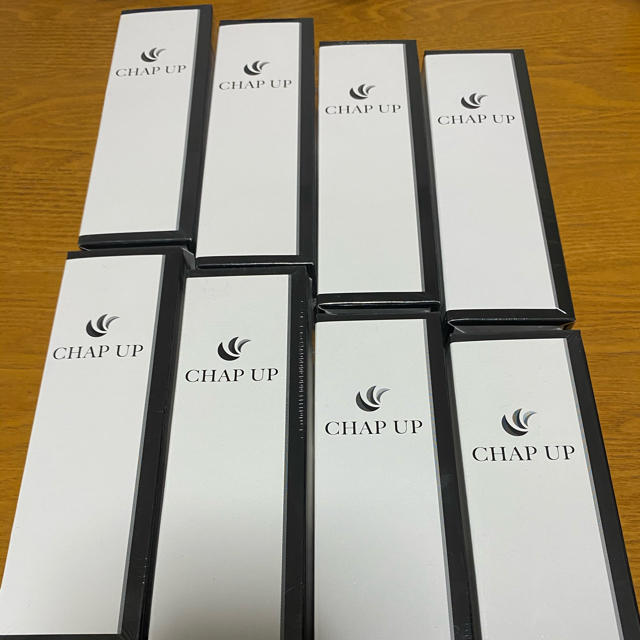 Chap Up チャップアップ 育毛剤 新品 未開封 おすすめ