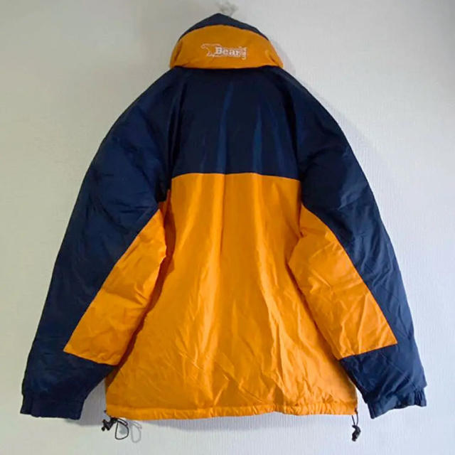正規販売店】-Bear USA - Bear USA ダ••ウンジャケット アウター