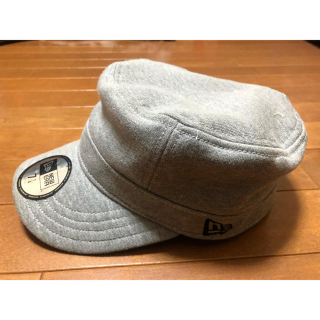 NEW ERA(ニューエラー)のニューエラ グレー ワーク キャップ メンズの帽子(キャップ)の商品写真