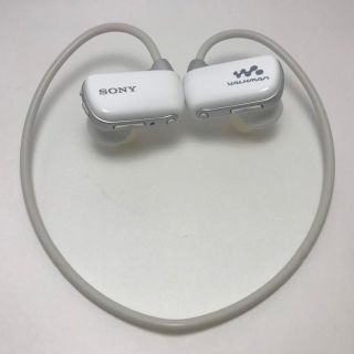 ウォークマン(WALKMAN)のSONY (ソニー) WALKMAN ウォークマン NW-W274S 防水仕様(ポータブルプレーヤー)