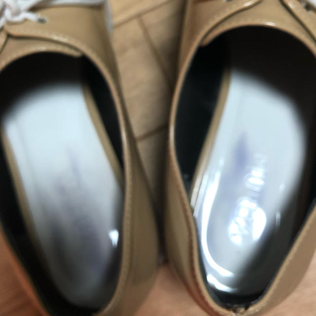 MURUA(ムルーア)のMURUA  厚底ローファー レディースの靴/シューズ(ローファー/革靴)の商品写真