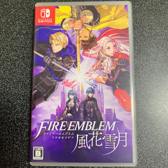 ファイアーエムブレム 風花雪月 Switch