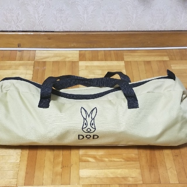 DOPPELGANGER(ドッペルギャンガー)のDOD　バックインベット スポーツ/アウトドアのアウトドア(寝袋/寝具)の商品写真