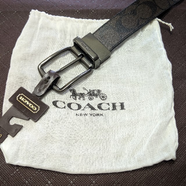 COACH(コーチ)のもも様専用です。 メンズのファッション小物(ベルト)の商品写真