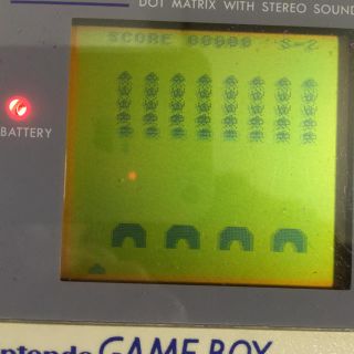 任天堂 - 初代ゲームボーイと充電式ACアダプタの通販 by Reらくま's