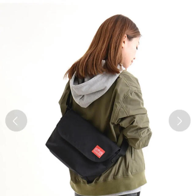 Manhattan Portage(マンハッタンポーテージ)のマンハッタンポーテージ＊ショルダーバッグ レディースのバッグ(ショルダーバッグ)の商品写真