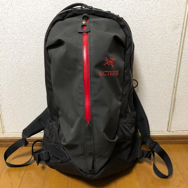 ARC'TERYX アークテリクス ARRO22 アロー22 赤 バックパック