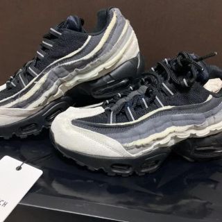 コムデギャルソンオムプリュス(COMME des GARCONS HOMME PLUS)の23.5cm Comme des Garons Nike Air Max 95(スニーカー)