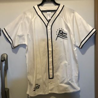 アキナ牛シュタイン Base Ballシャツ(お笑い芸人)