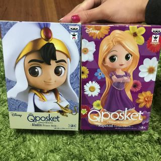 ディズニー(Disney)の専用qposket ディズニー　(キャラクターグッズ)