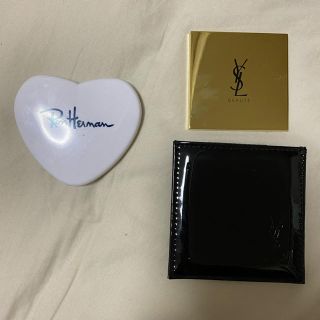 イヴサンローランボーテ(Yves Saint Laurent Beaute)のミラー　RonHerman ysl (ミラー)