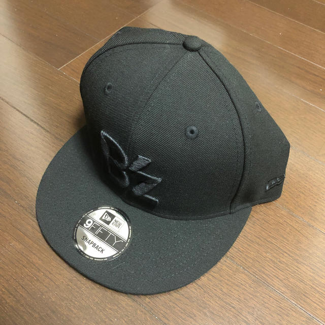 NEW ERA(ニューエラー)のNEW ERA 9FIFTY“B'z MODEL” エンタメ/ホビーのタレントグッズ(ミュージシャン)の商品写真