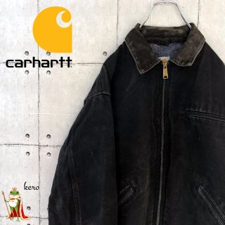 カーハート(carhartt)の【大人気】カーハート ダック生地　カバーオール　ジャケット(カバーオール)