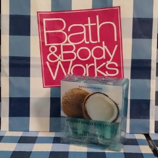 バスアンドボディーワークス(Bath & Body Works)のバスアンドボディワークス ウォールフラワーリフィル(アロマオイル)