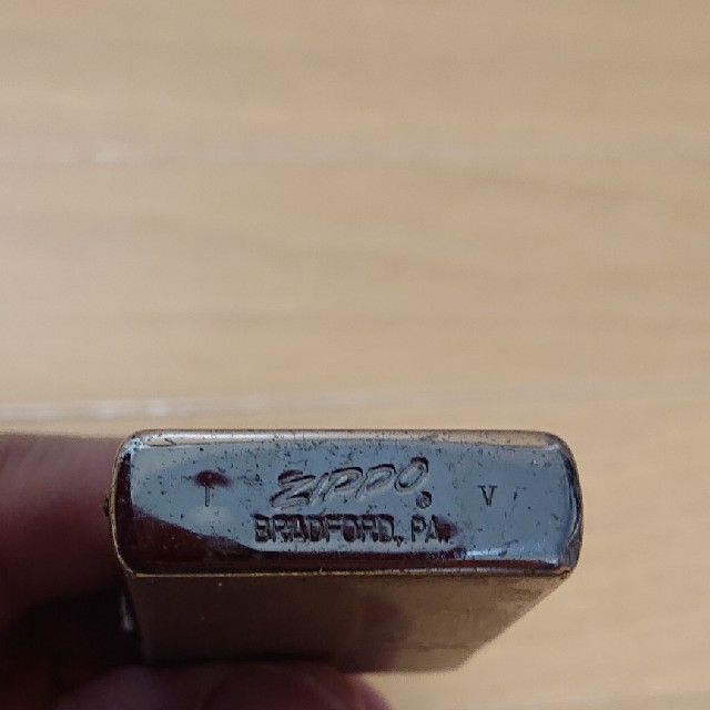 ZIPPO(ジッポー)のZippo ライター メンズのファッション小物(タバコグッズ)の商品写真