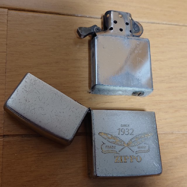 ZIPPO(ジッポー)のZippo ライター メンズのファッション小物(タバコグッズ)の商品写真