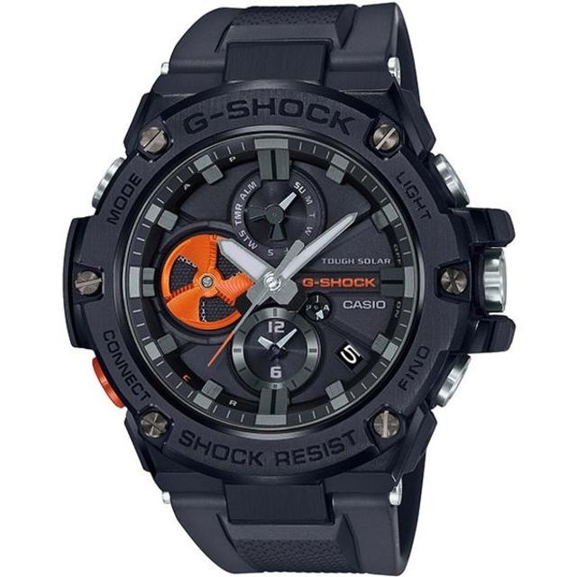 超人気モデル　カシオ　G-SHOCK 　GST-B100B-1A4JF