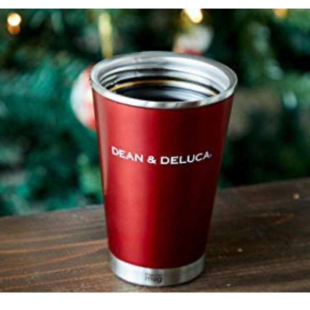 DEAN & DELUCA - お値下げ中 DEAN&DELUCA サーモタンブラー タンブラーの通販 by あんな's shop｜ディーン