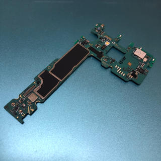 ギャラクシー(Galaxy)のGALAXY S8+ Logic board ジャンク 全無(スマートフォン本体)