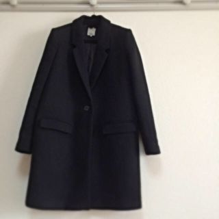 ザラ(ZARA)のZARA チェスターコート(ロングコート)