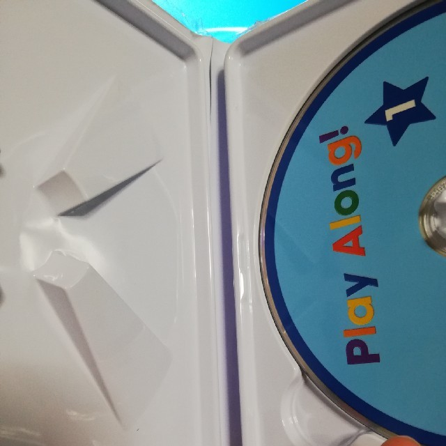 DWE 最新版 プレイアロング ブルーレイ＆ CD 2019 ディズニー英語 