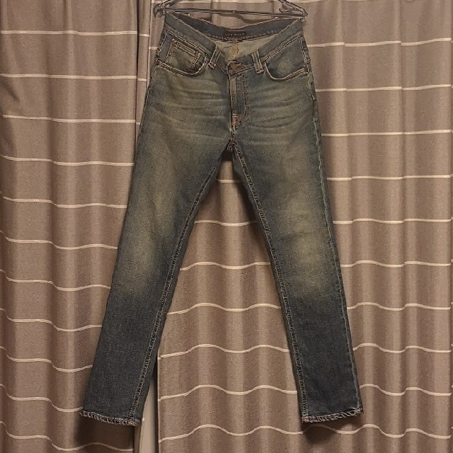 Nudie Jeans(ヌーディジーンズ)のNudie Jeans : Thin finn メンズのパンツ(デニム/ジーンズ)の商品写真