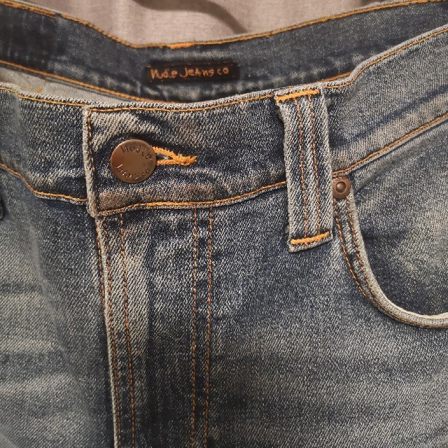 Nudie Jeans(ヌーディジーンズ)のNudie Jeans : Thin finn メンズのパンツ(デニム/ジーンズ)の商品写真