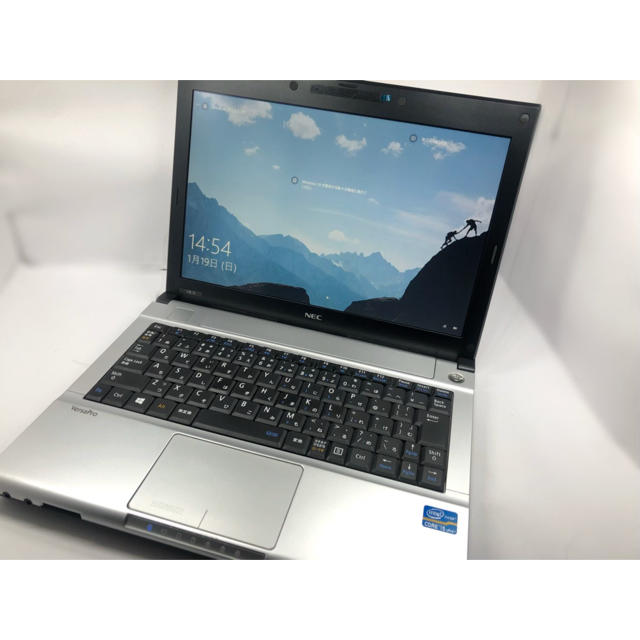 PC-VK27MBZDG Windows10 ノートpc