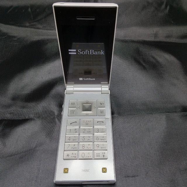 Softbank 740SC ガラケー