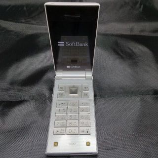 ソフトバンク(Softbank)のSoftbank 740SC ガラケー(携帯電話本体)