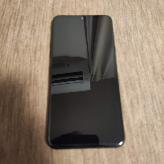 LG G8X ThinQ 901LG SIMフリー　美品