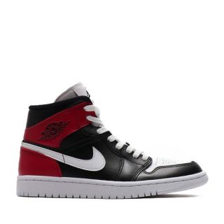 ナイキ(NIKE)のNIKE WMNS AIR JORDAN 1 MID ジョーダン 1 (スニーカー)