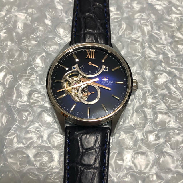 ORIENT(オリエント)のオリエントスター　ORIENT STAR メンズの時計(腕時計(アナログ))の商品写真