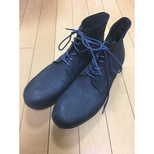 【新品】14SS 馬革ブーツ Yohji Yamamoto Pour Homme14ss