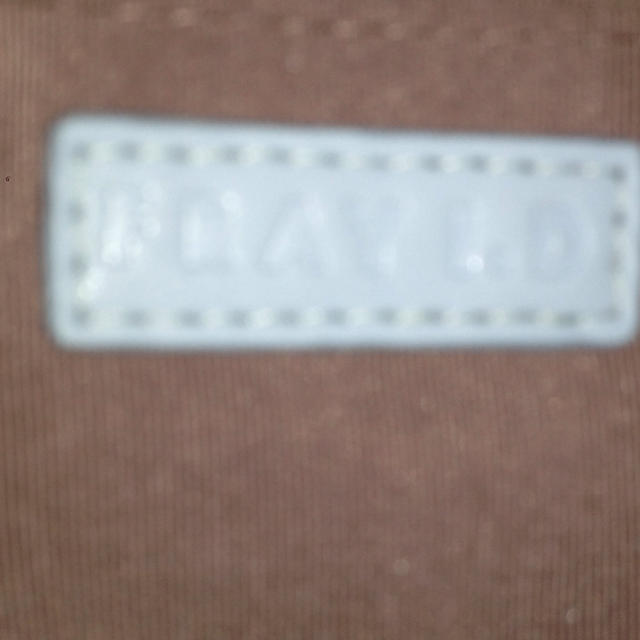 FRAY I.D(フレイアイディー)のFRAY I.D レディースのバッグ(クラッチバッグ)の商品写真