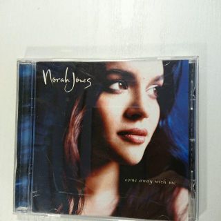 CD Norah Jones「Come away with me」(ポップス/ロック(洋楽))