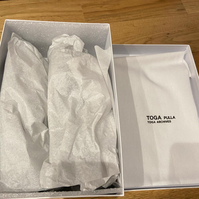 TOGA - 新品・未使用 トーガプルラサンダル サイズ36【23センチ TOGA - 新品・未使用 トーガプルラサンダル サイズ36【23センチ