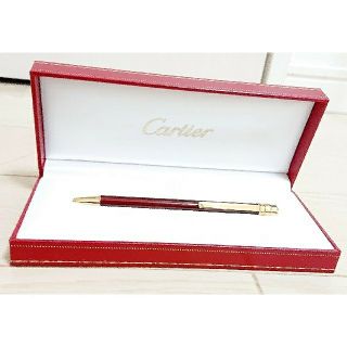 Cartier - 6/1～3日までの値下げカルティエ ボールペンの通販 by かあ's shop｜カルティエならラクマ