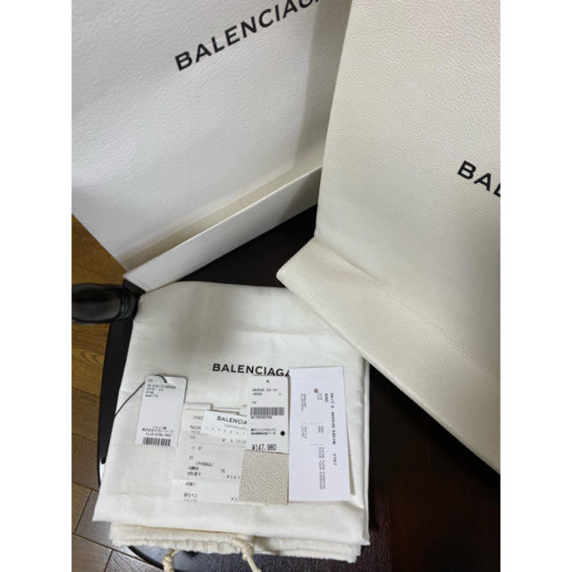 Balenciaga(バレンシアガ)のBALENCIAGA ノース サウス ショッピングバッグ メンズのバッグ(トートバッグ)の商品写真