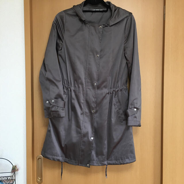 PAPILLONNER(パピヨネ)の多機能コート☆彡 レディースのジャケット/アウター(トレンチコート)の商品写真
