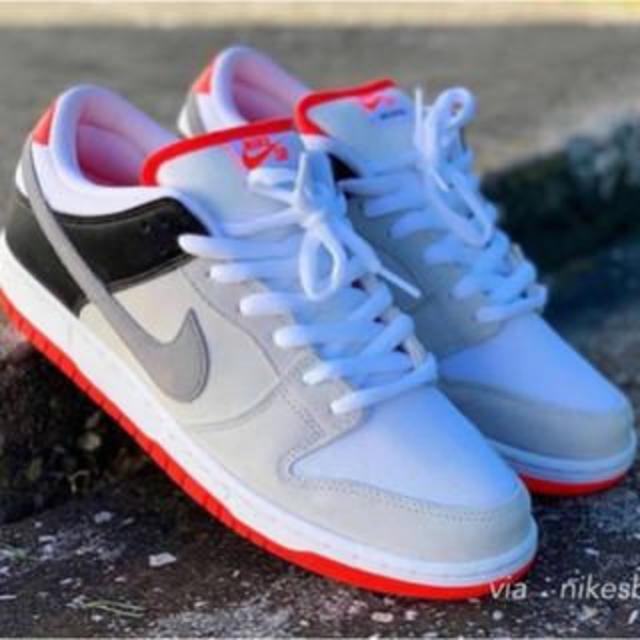 NIKE SB DUNK LOW PRO ISO “INFRARED” 27