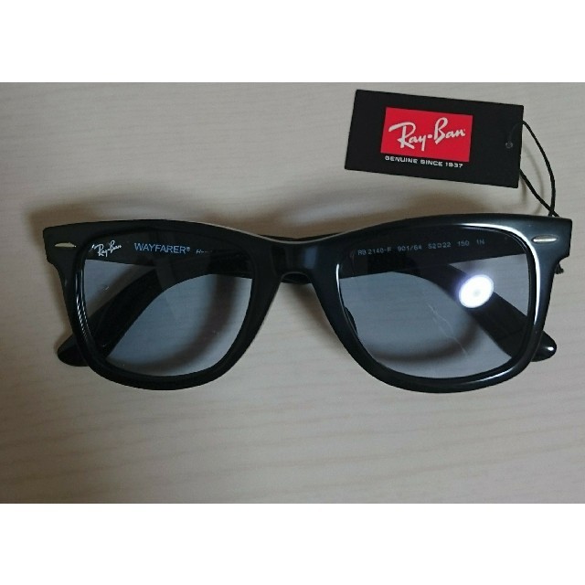 Ray-Ban - レイバン ウェイファーラー 2140F 木村拓哉着 キムタク