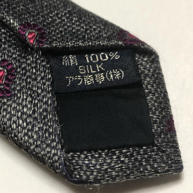 BURBERRY(バーバリー)のバーバリー　Burberry シルク100%  ネクタイ メンズのファッション小物(ネクタイ)の商品写真